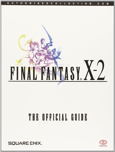 9781903511534: Final Fantasy X-2 : The Official Guide