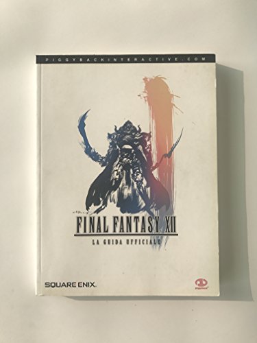 Final Fantasy XII La guida ufficiale