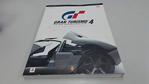 Beispielbild fr Gran Turismo 4: The Official Guide zum Verkauf von WorldofBooks