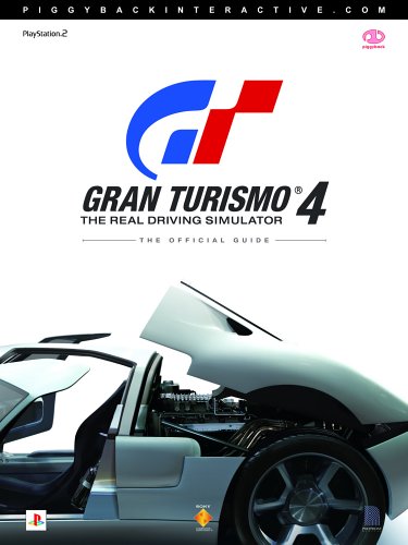 Stock image for Gran Turismo 4: The Official Guide for sale by WorldofBooks