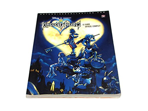 9781903511916: KINGDOM HEARTS II - LE GUIDE OFFICIEL COMPLET