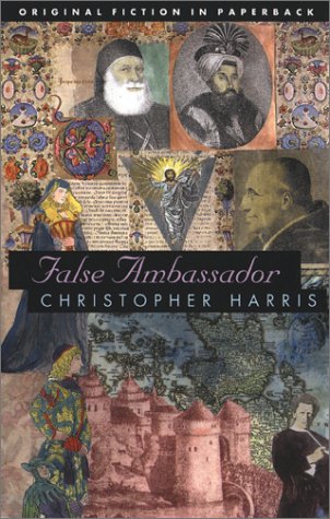 Beispielbild fr FALSE AMBASSADOR (Dedalus Original Fiction in Paperback) zum Verkauf von Books From California