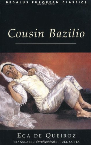 Stock image for COUSIN BAZILIO for sale by Blue Vase Books