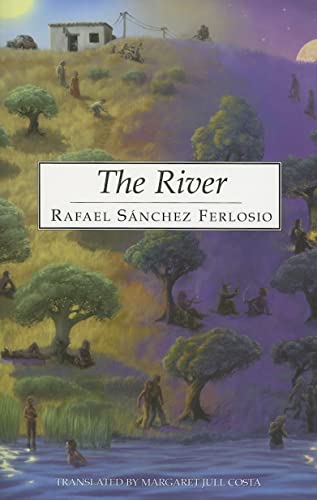 Stock image for The River: El Jarama (Dedalus Europe 1992-2004) for sale by WorldofBooks