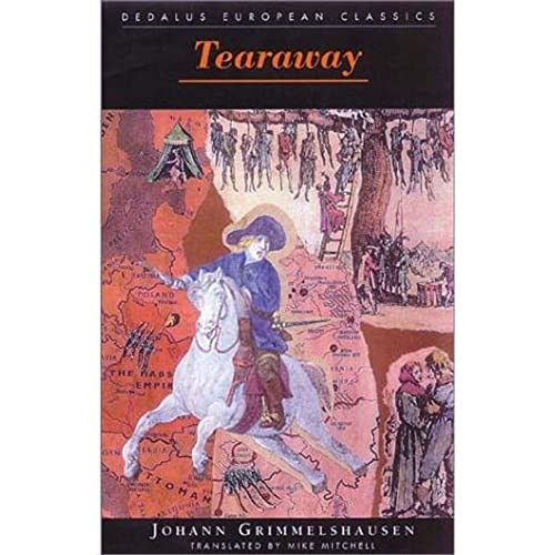 9781903517185: Tearaway (Dedalus European Classics S)