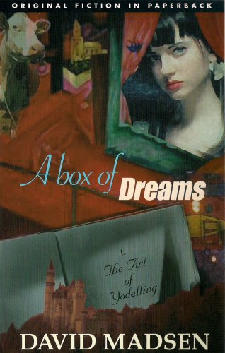 Beispielbild fr Box of Dreams (Original Fiction in Paperback) zum Verkauf von WorldofBooks