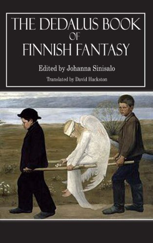 9781903517291: The Dedalus Book of Finnish Fantasy