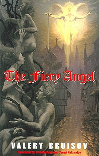 9781903517338: The Fiery Angel: Dedalus European Classics