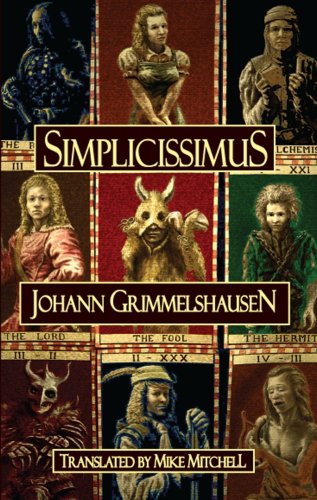 Stock image for Simplicissimus (Dedalus European Classics) for sale by WorldofBooks
