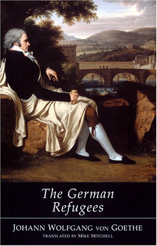 9781903517444: German Refugees (Dedalus European Classics)