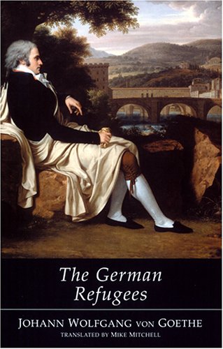 9781903517444: The German Refugees (Dedalus European Classics)