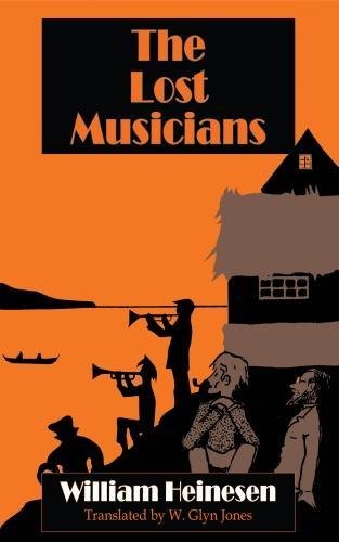 Stock image for The Lost Musicians (Dedalus Europe) for sale by WorldofBooks