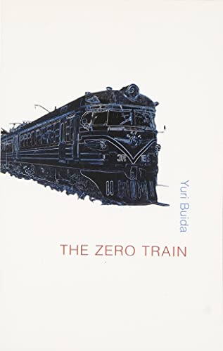 Beispielbild fr The Zero Train zum Verkauf von Blackwell's