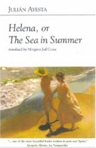 Stock image for Helena, or the Sea in Summer (Dedalus Euro Shorts) for sale by WorldofBooks
