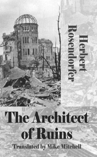 Stock image for The Architect of Ruins (Dedalus Europe 2011) for sale by Books From California