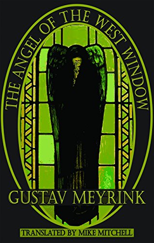 9781903517819: The Angel of the West Window (Dedalus European Classics)