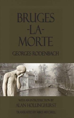 9781903517826: Bruges-la-Morte and The Death Throes of Towns
