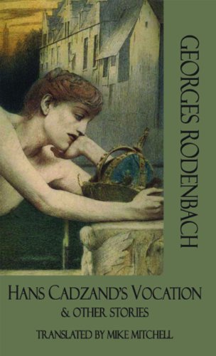 9781903517864: Hans Cadzand's Vocation & Other Stories: And Other Stories (Dedalus European Classics)