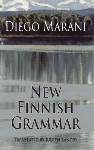 Imagen de archivo de New Finnish Grammar a la venta por ThriftBooks-Dallas