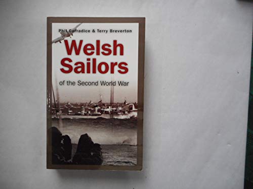 9781903529195: Welsh Sailors of the Second World War