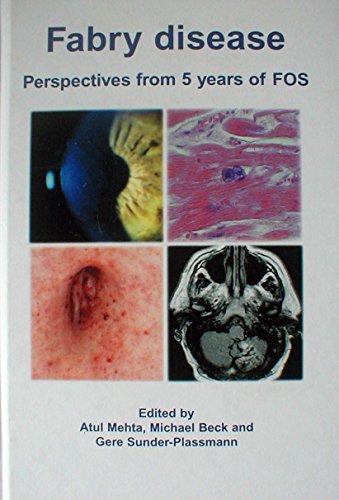 Fabry Disease - [Edited by] Atul Mehta,Michael Beck and Gere Sunder-Plassmann
