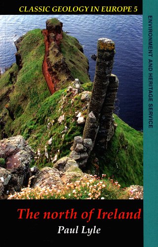 Beispielbild fr The North of Ireland (Classic Geology in Europe) zum Verkauf von AwesomeBooks