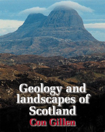 Stock image for Geology and Landscapes of Scotland for sale by WorldofBooks