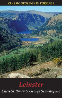 Stock image for Leinster (Classic Geology in Europe): 6 for sale by WorldofBooks