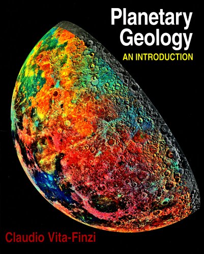 Beispielbild fr Planetary Geology (Classic Geology in Europe Series) zum Verkauf von Anybook.com