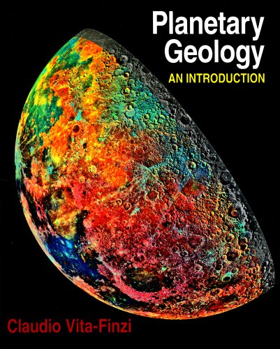 Imagen de archivo de Planetary Geology: An Introduction a la venta por Jt,s junk box