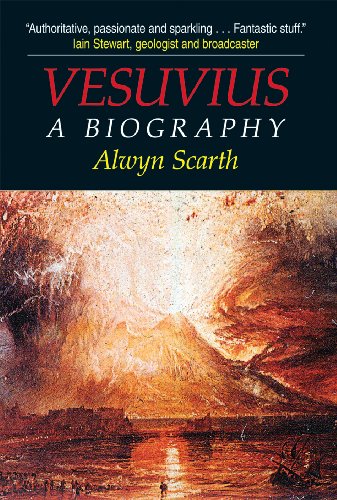 Stock image for Vesuvius: A Biography for sale by WorldofBooks