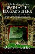 9781903552001: Death at The Beggar's Opera (John Rawlings Mystery)