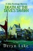 Stock image for Death at The Devil's Tavern for sale by HPB-Ruby