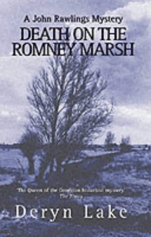 Stock image for Death on the Romney Marsh for sale by St Vincent de Paul of Lane County