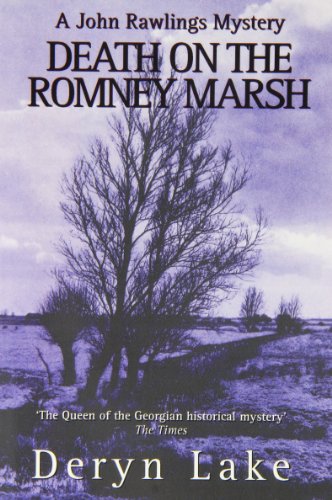 Stock image for Death on the Romney Marsh for sale by WorldofBooks