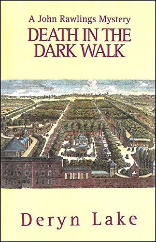 Stock image for Death in the Dark Walk for sale by WorldofBooks