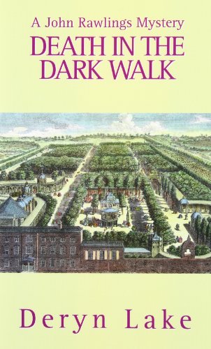 Stock image for Death in the Dark Walk for sale by WorldofBooks