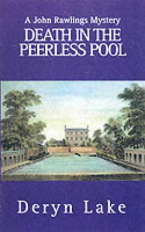 Stock image for Death in the Peerless Pool (John Rawlings Mystery) for sale by WorldofBooks