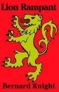 Stock image for Lion Rampant for sale by Better World Books: West