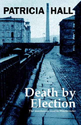 Imagen de archivo de Death by Election a la venta por Stephen White Books