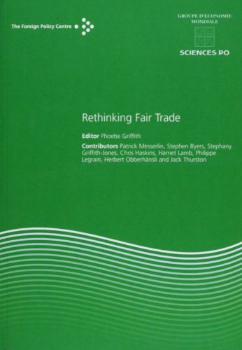 Beispielbild fr Rethinking Fair Trade zum Verkauf von PsychoBabel & Skoob Books