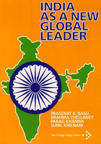 Stock image for India as a New Global Leader for sale by Phatpocket Limited