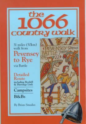 Beispielbild fr The 1066 Country Walk zum Verkauf von WorldofBooks