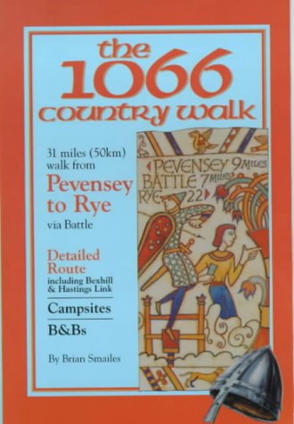 Stock image for The 1066 Country Walk for sale by WorldofBooks
