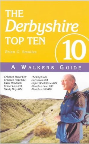 Stock image for The Derbyshire Top Ten (Top Ten S.) for sale by WorldofBooks