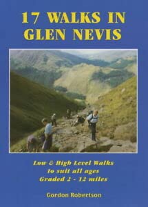 Stock image for 17 Walks in Glen Nevis for sale by WorldofBooks