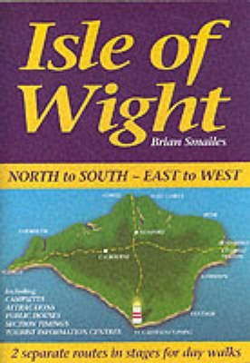 9781903568071: Isle of Wight, North to South, East to West