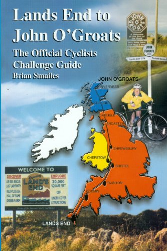 Stock image for Lands End to John O'Groats Cycle Guide for sale by MusicMagpie
