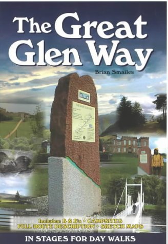 Beispielbild fr The Great Glen Way zum Verkauf von WorldofBooks