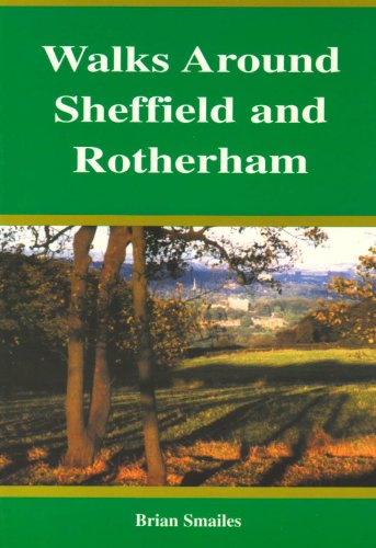 Beispielbild fr Walks around Sheffield and Rotherham zum Verkauf von WorldofBooks
